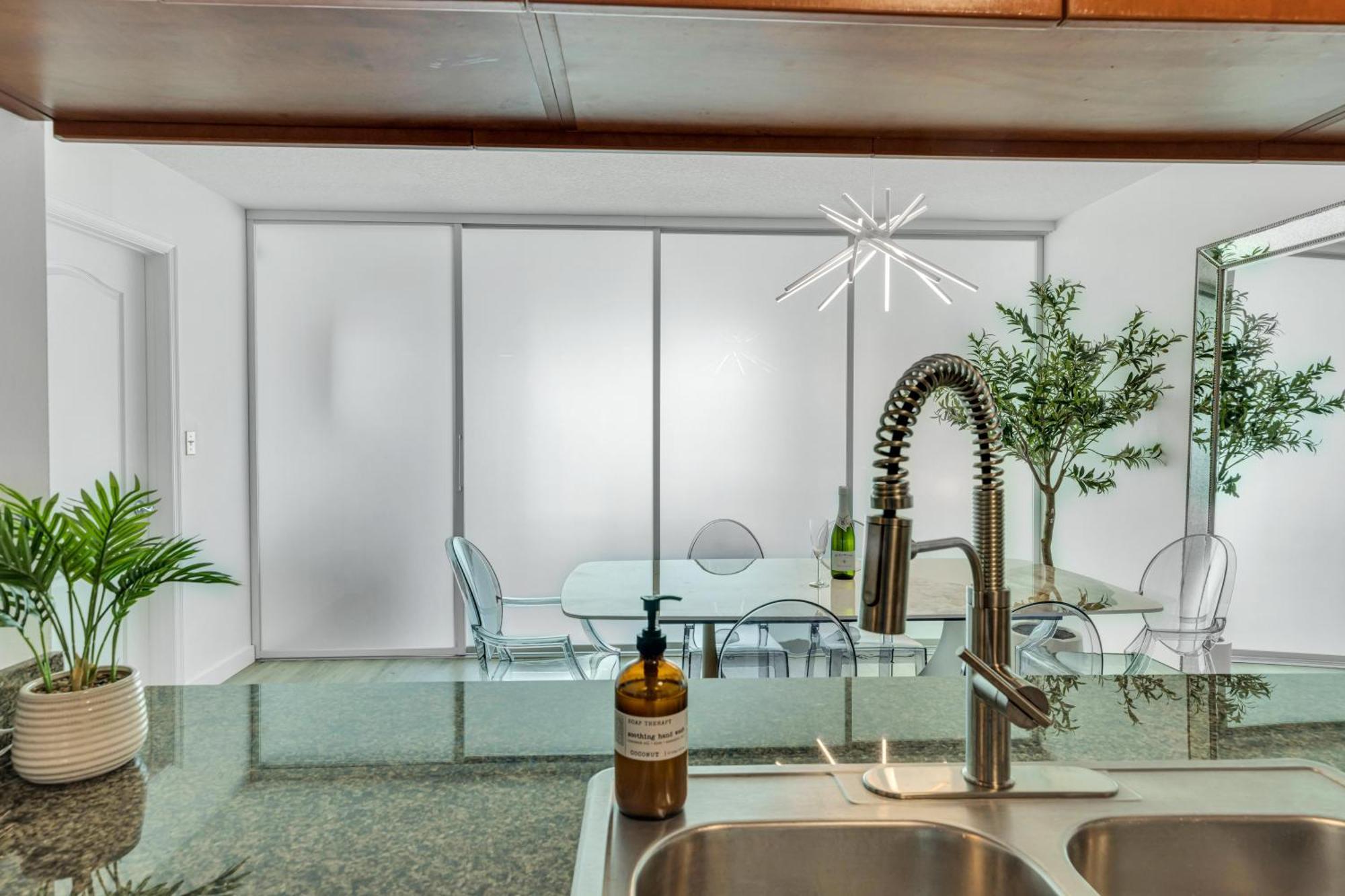 Oceanside Penthouse Apartment In Brickell Miami, Pool, Free Parking ภายนอก รูปภาพ