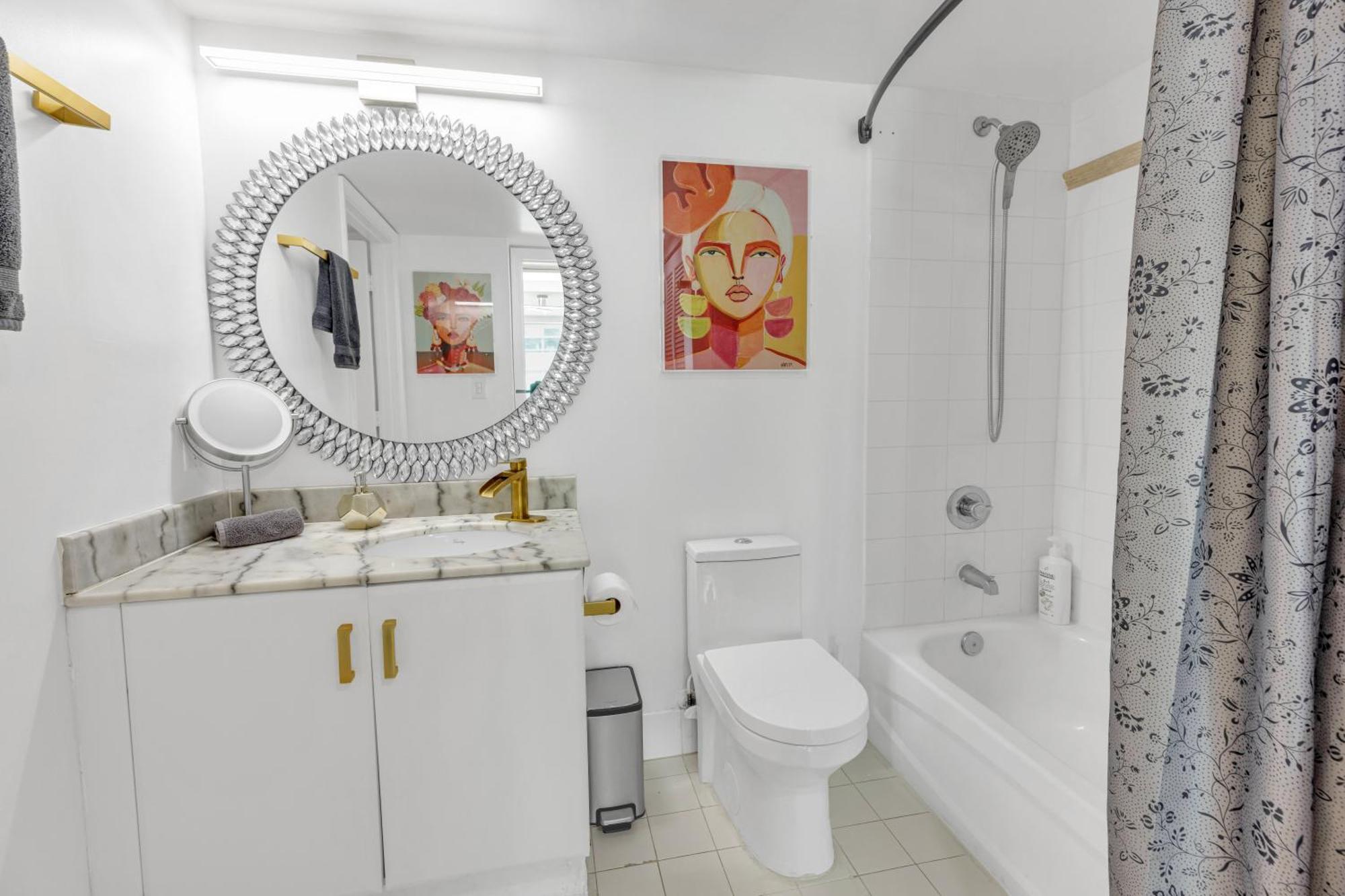 Oceanside Penthouse Apartment In Brickell Miami, Pool, Free Parking ภายนอก รูปภาพ