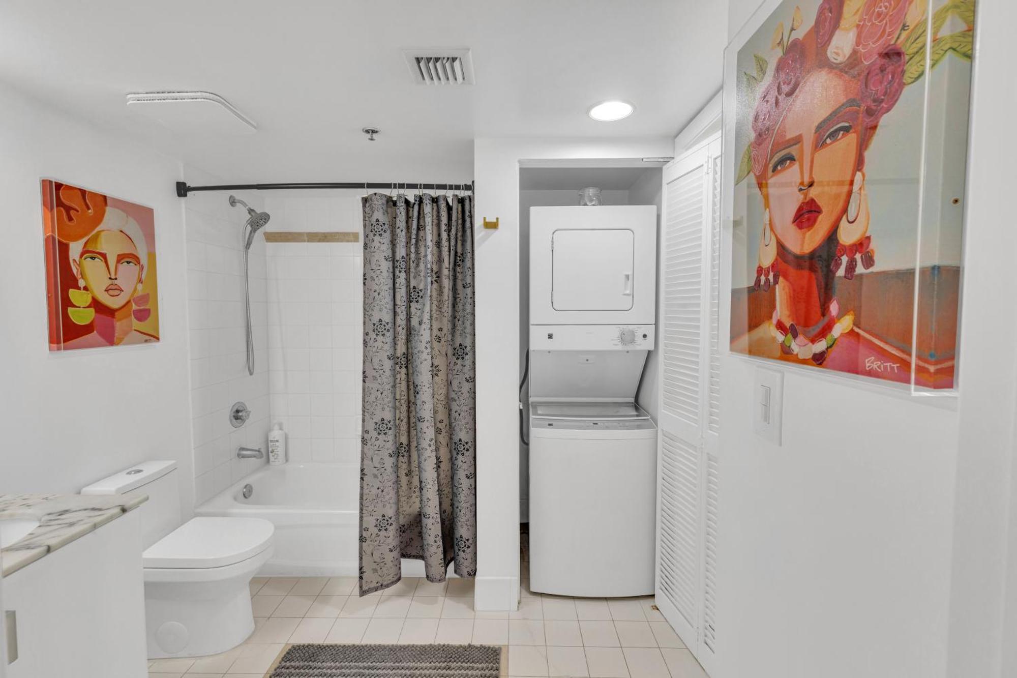 Oceanside Penthouse Apartment In Brickell Miami, Pool, Free Parking ภายนอก รูปภาพ