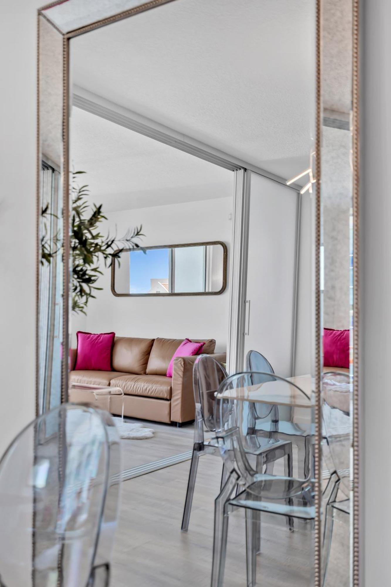 Oceanside Penthouse Apartment In Brickell Miami, Pool, Free Parking ภายนอก รูปภาพ